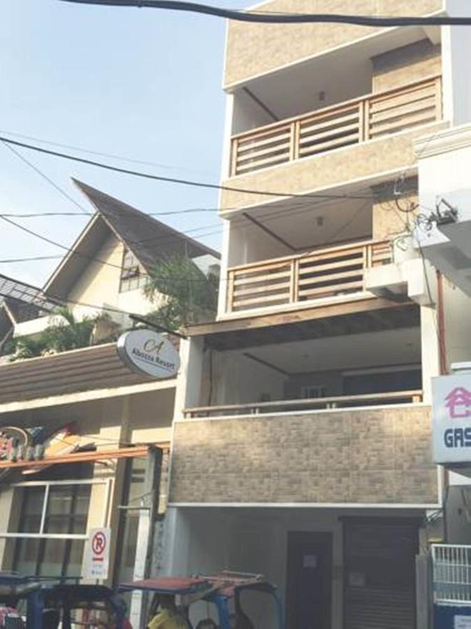 Abozza Resort Balabag  Dış mekan fotoğraf