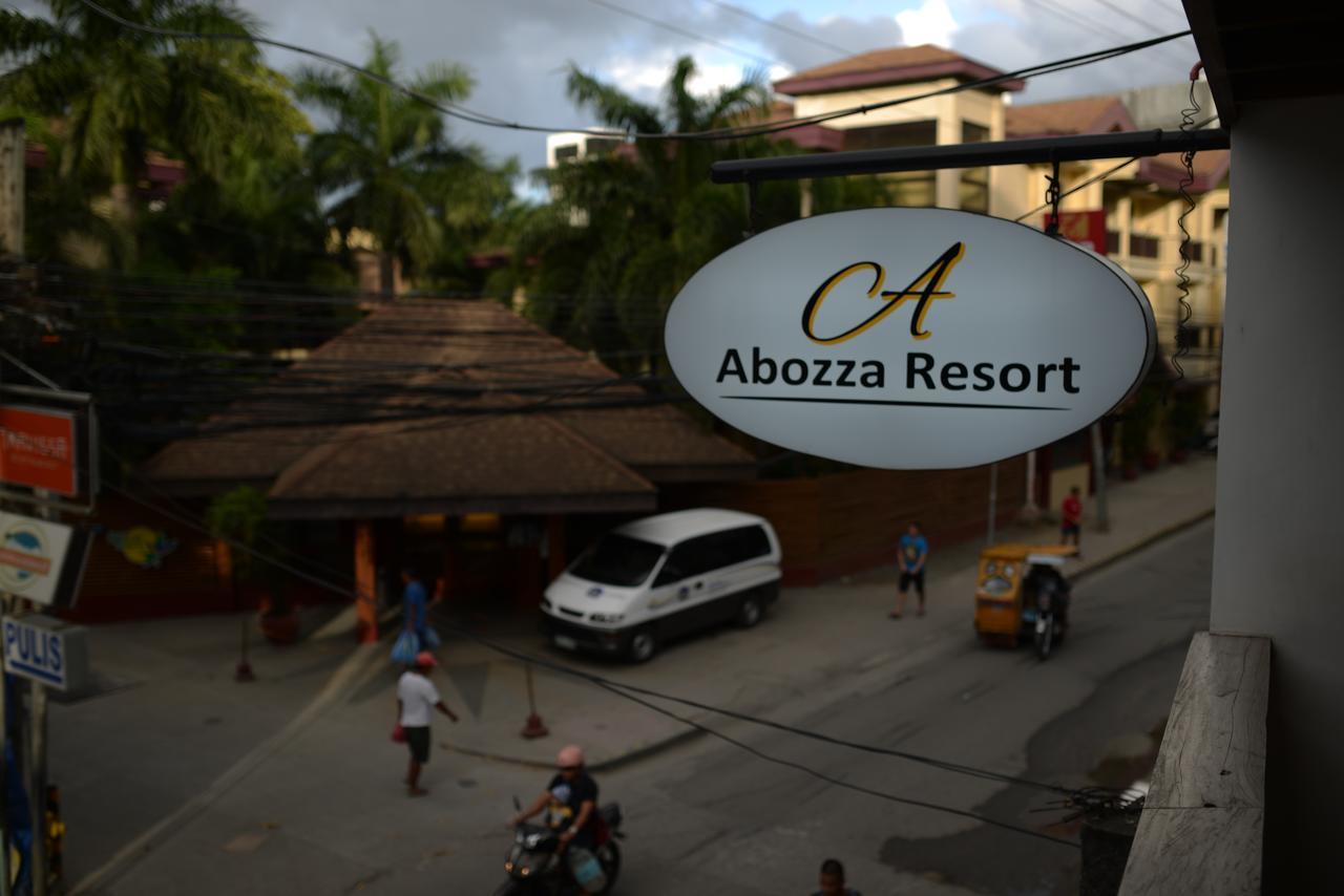 Abozza Resort Balabag  Dış mekan fotoğraf