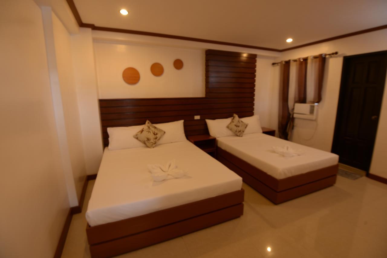 Abozza Resort Balabag  Dış mekan fotoğraf
